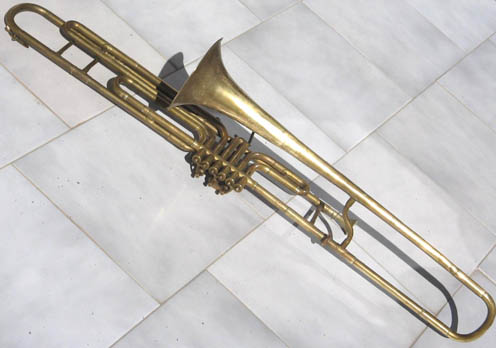 Trombone Besson
